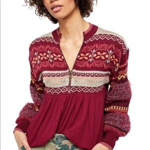 Free People Sweater